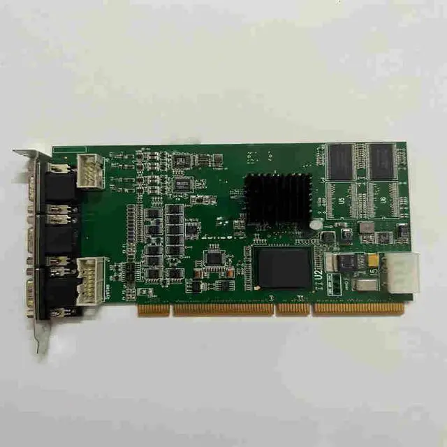 Main image of FOR to 2005 A2 D3 video acquisition board
