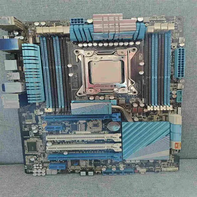 Main image of For 98H8X 2Xbps/10Gbps network adapter card, for S5000 switch expansion module