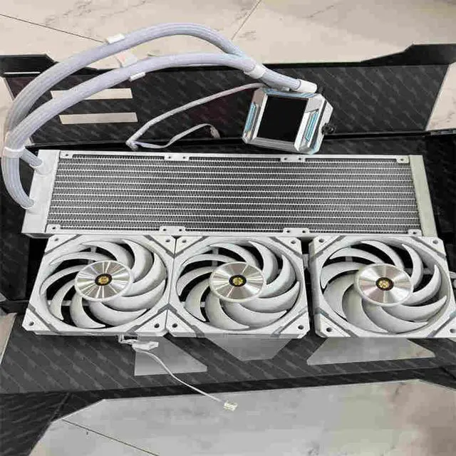Main image of Suitable for VK E360 all-in-one water cooling radiator