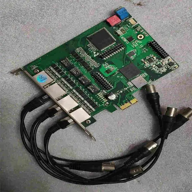 Main image of FOR to D115/210/410Gen2 1.0 four-port voice card