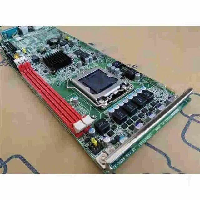 Main image of FOR PCE-5026VG Support i7/i5/i3 LGA1155 full-length industrial control motherboard