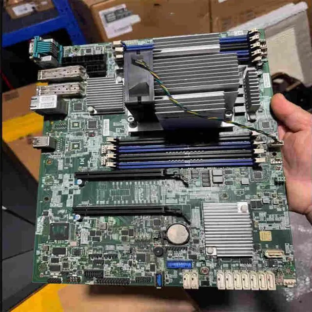 Main image of FOR to x99 motherboard MS-1561 server motherboard