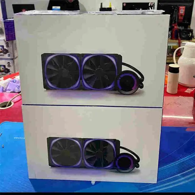 Main image of Z63 RGB for 280mm AIO Liquid Cooler with LCD Display