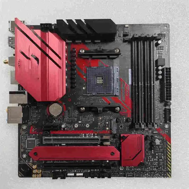 Main image of For B550M-ZAKU (WI-FI) motherboard