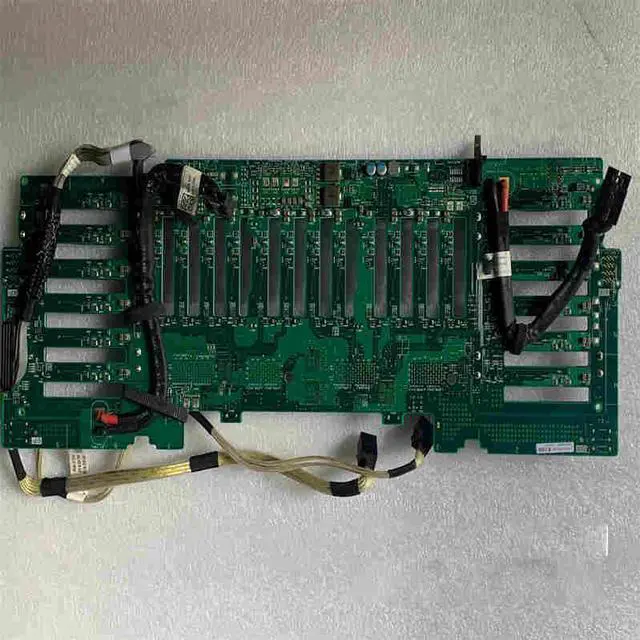 Main image of FOR R920 server 24-slot 2.5-inch hard disk backplane JXR3K 0JXR3K 0V3665