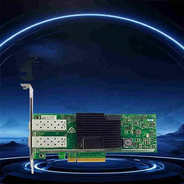 Main image of FOR to 727055-B21 562 SFP 10 Gigabit Network Card 784304-001 790316-001 X710-DA2 Network Adapter