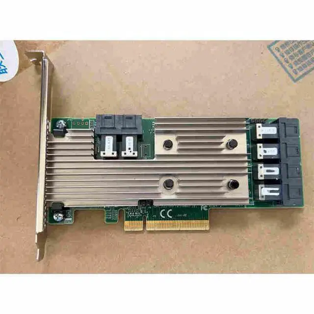 Main image of For SAS 9305-24i PCI to 12Gb/s Serial Attached SCSI (SAS) Host Bus Adapter