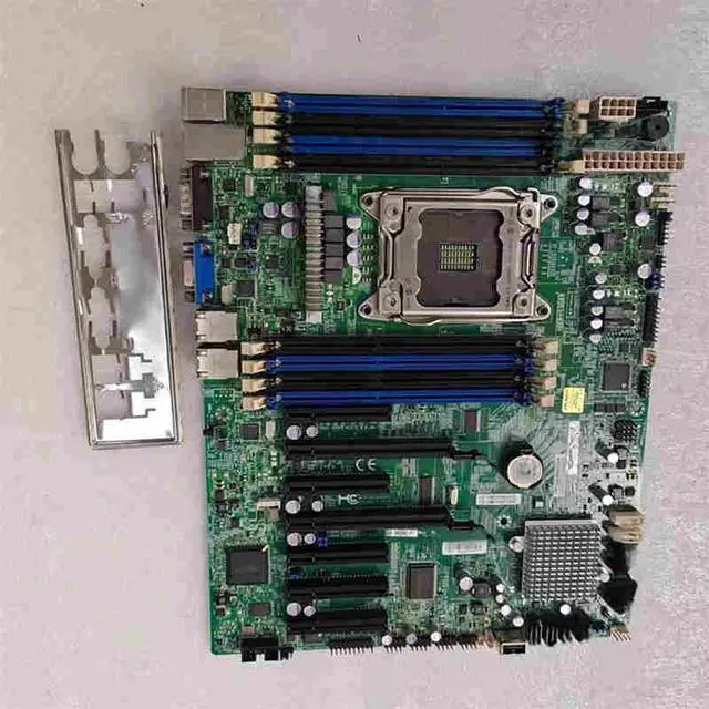 Main image of FOR X9SRL-F Server Motherboard