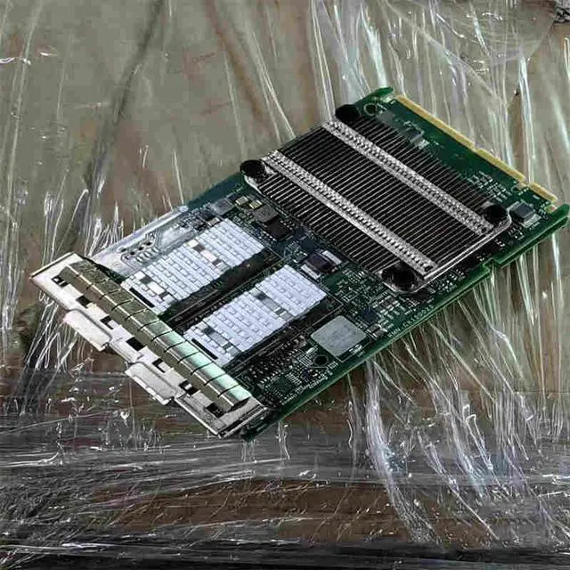 Main image of BCM57414 OCP 3.0 10GB Dual Port Fiber Network Card for R7525 R750