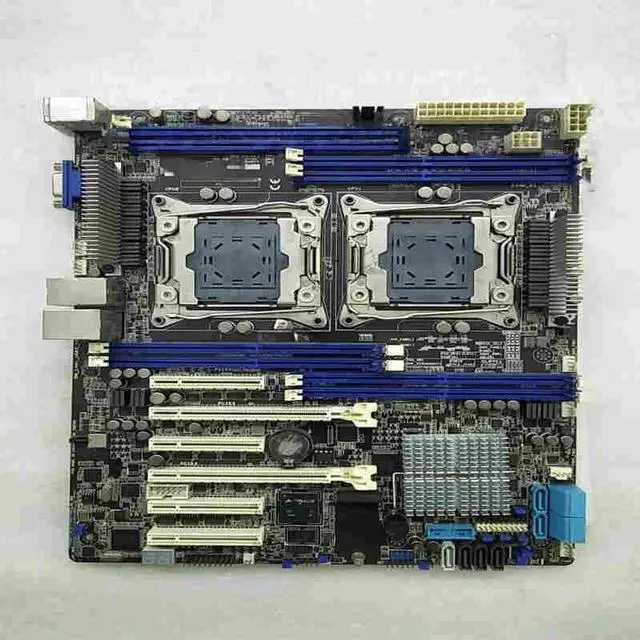 Main image of FOR to Z10PA-D8 dual-socket workstation server motherboard