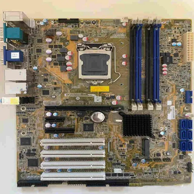 Main image of FOR IMBA-Q870-I2-R10-IRV Industrial Control Motherboard IMBA Q870 I2 R10 IRV