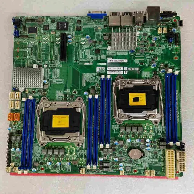 Main image of FOR to motherboard E5 2011-V3 V4 server dual path