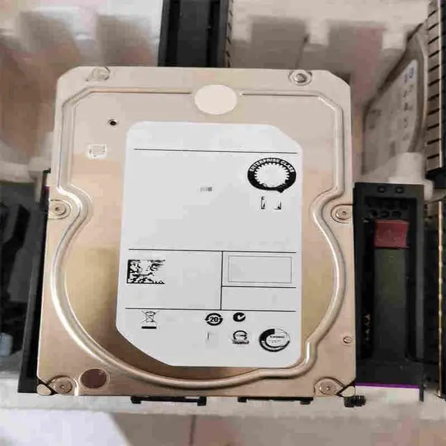 Main image of Suitable for 9PR63 4TB 7.2K 4T 6GB 3.5 SATA hard disk ST4000NM0033 09PR63