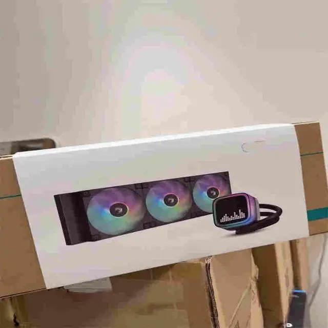 Main image of Suitable for LP360 black all-in-one water cooling