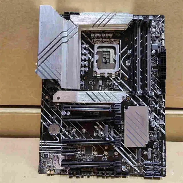 Main image of For Z690-P motherboards