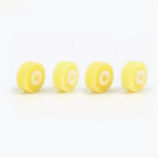 Main image of 4 pieces sponge wheels suitable for 700 770 550 560 C60 C70 C75 J75 240 242 250 252 260