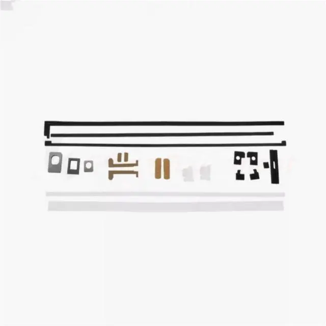 Main image of 2 sets of developer drum seals for IMC2000 C2500 C2004 C2011 C2503 C2504 C2000 C3004