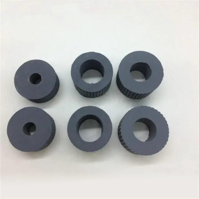 Main image of 5 sets PA03338-K011 PA03576-K010 Brake pickup roller tires for fi-6670 fi-6670A fi-6770 fi-6770A fi-6750S fi-5650C fi-5750C