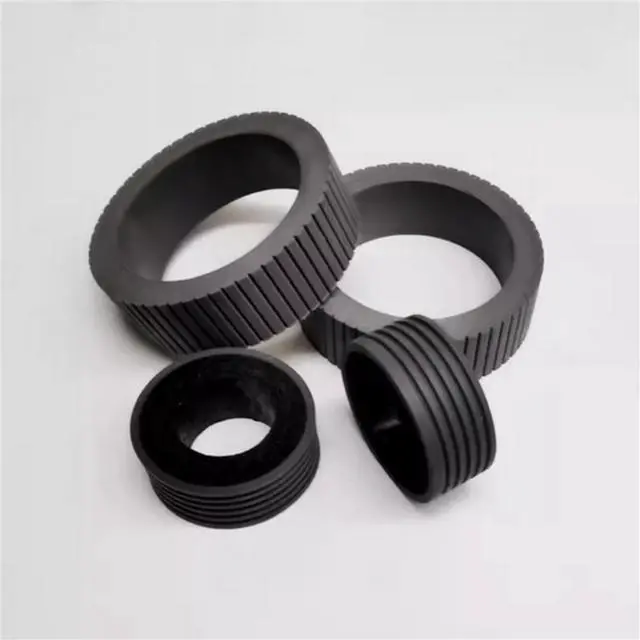 Main image of 10 sets PA03670-0001 PA03670-0002 Brake rollers for fi-7140 fi-7240 fi-7160 fi-7260 fi-7180 fi-7280 fi-7300NX