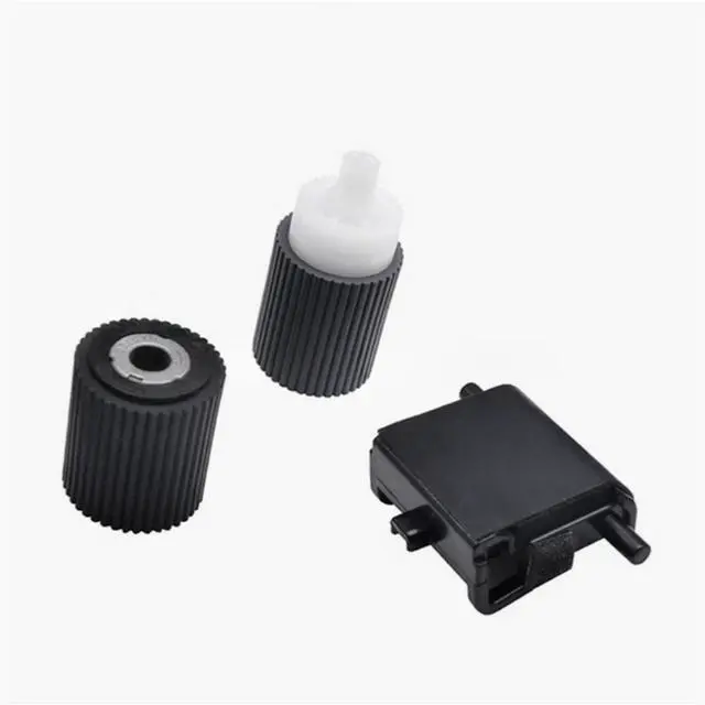 Main image of sets pickup feed roller separation pads suitable for 2530 2535 2545 3225 3230 3235 3245 4025 4035 4045 4051 4225 4235 4245