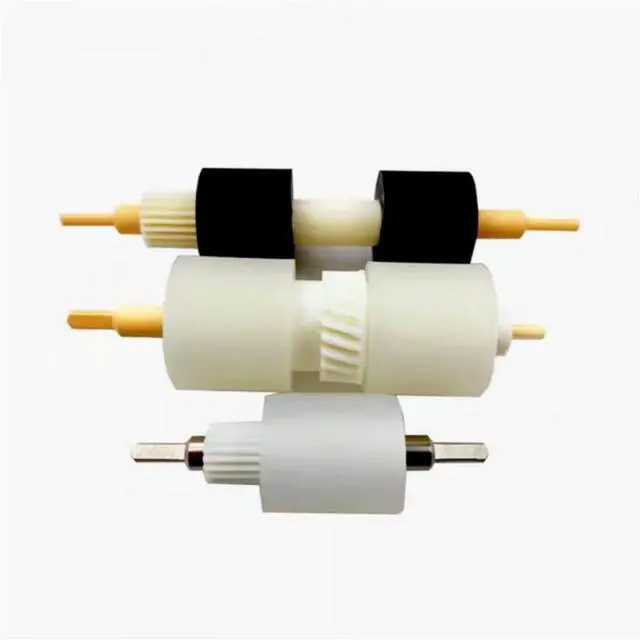 Main image of 5 sets 604K23670 059K26570 604K23660 Feed separation roller suitable for 240 242 250 252 260 700 4110 4112 7655