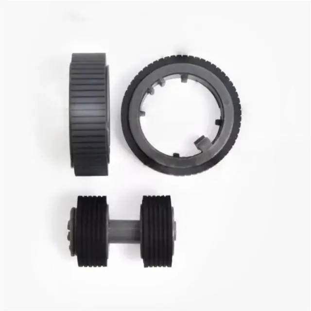 Main image of 10 sets PA03670-0001 PA03670-0002 Pickup brake wheel for fi-7160 fi-7180 fi-7260 fi-7280 fi-7300NX fi-7140 fi-7240