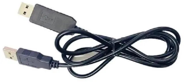 Main image of USB serial port dual head simulation full keyboard and mouse module driver-free secondary game development dual head box KCOM2