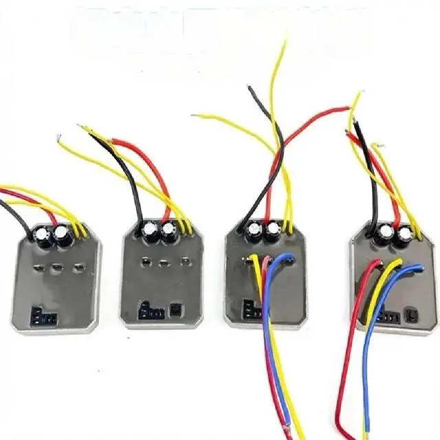 Main image of A65201 brushless circular saw switch controller motherboard protection board drive board capacitor accessories