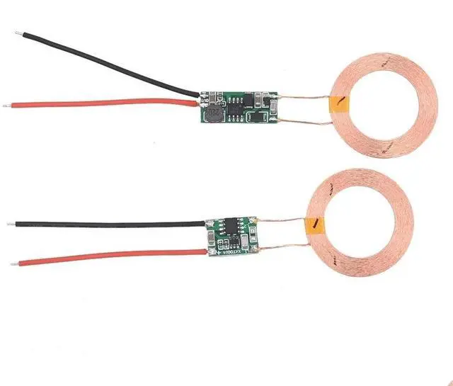 Main image of Input 12V output 9V 500mA wireless charging module battery wireless charging contactless power supply module