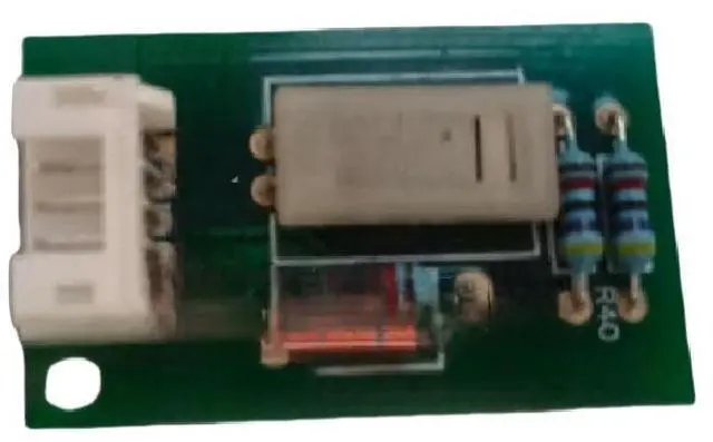 Main image of Dehumidifier temperature and humidity sensor 8BD-F1A.D.31.SCP1 CFZ0.8