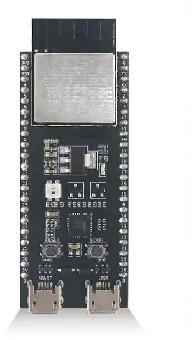 Main image of ESP32-C6-Dev-Ki-tM-1 Wi-Fi 6