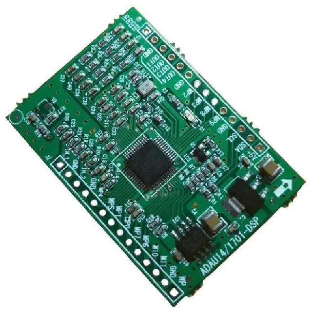 Main image of ADAU1401/ADAU1701 DSP Mini Learning Board (Upgrade to ADAU1401)