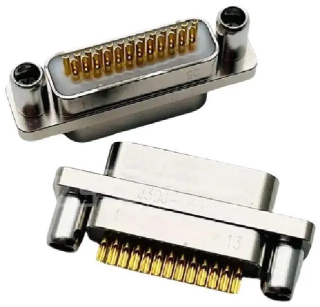 Main image of 1PCS J30J-25ZKS J30J-25ZKSP J30J-25ZKSL female 25 core welding J30J-25ZK