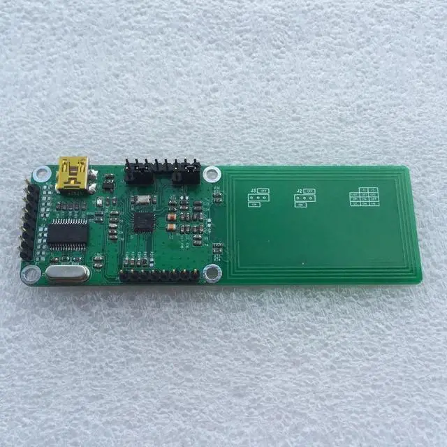 Main image of MFRC522/MFRC523 Development Board