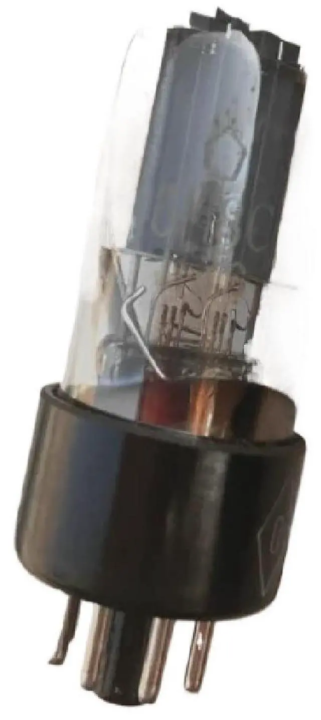 Main image of 6H8C tube amplifier vacuum tube replaces 6N8P/5692/6SN7/ECC33/CV181 tube, enhances bass, suitable for amplifier