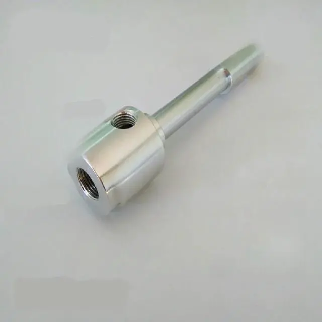 Main image of Vortex tube cooler Vortex tube cyclone cooling tube cold air tube