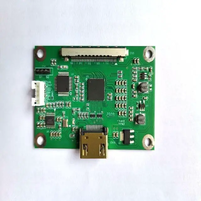 Main image of V-by-One to HDMI adapter board VB1/VBO to HDMI output supports single/dual distributor 4K signal