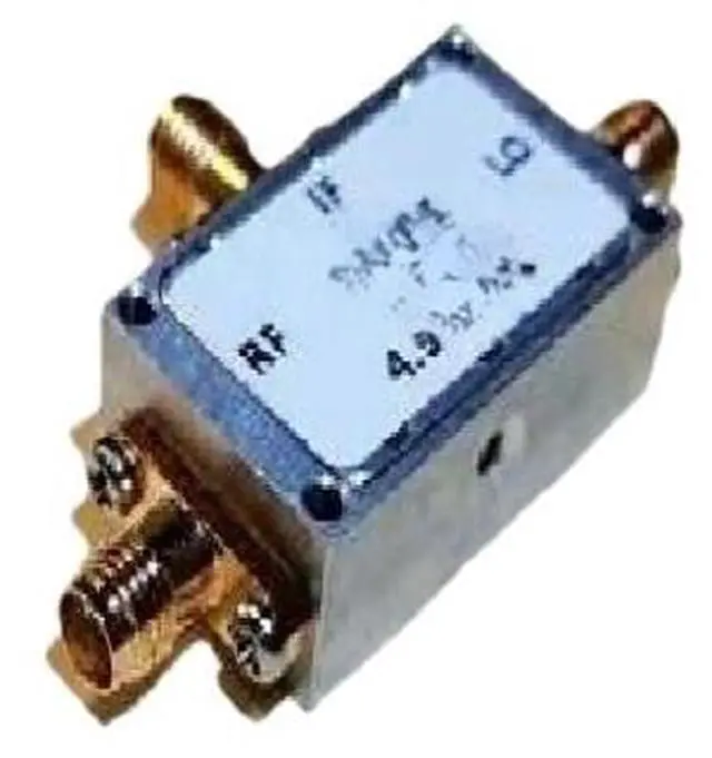 Main image of RF mixer double balanced C-band mixing 4.5-9G broadband mixing up and down conversion microwave mixing