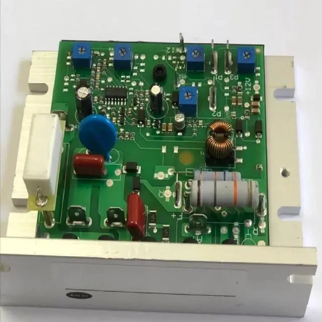 Main image of Household lathe control board DC speed control board SCR340 230VAC 6A controller