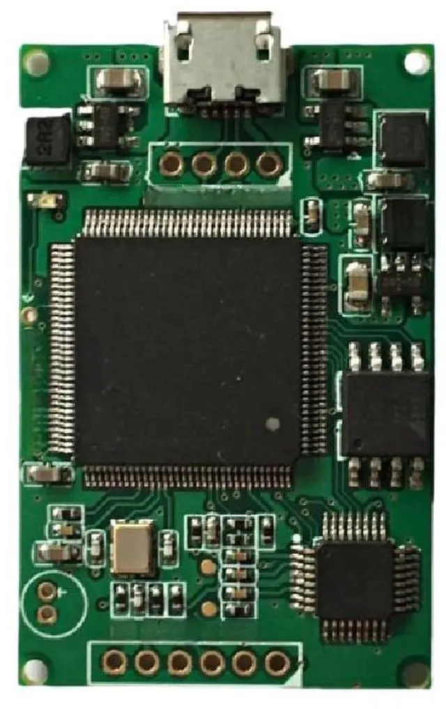 Main image of Video capture card AV signal to USB camera H264 hardware encoding