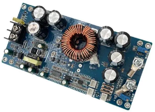 Main image of High power generator adjustable voltage regulator charging module constant voltage constant current charging controller