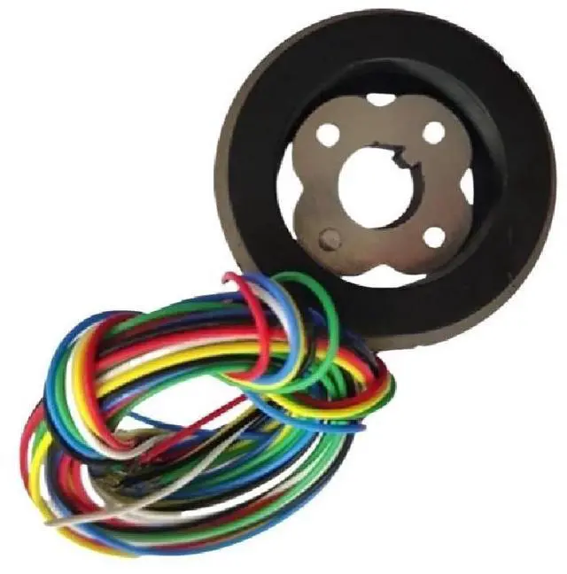 Main image of Reluctance Resolver Rotary Encoder