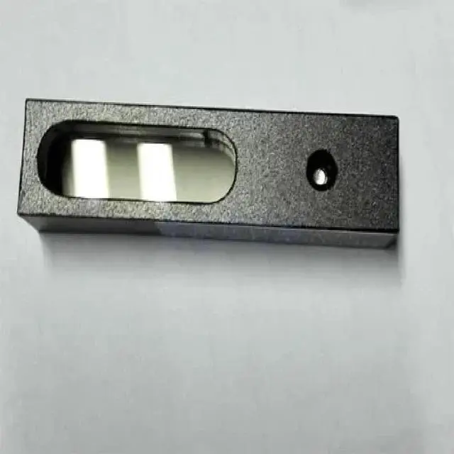 Main image of Holmium Oxide Glass Wavelength Calibration Test Spectrophotometer Filter Verification Standard Material
