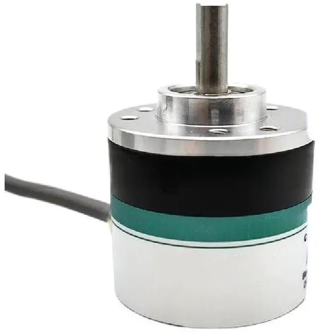 Main image of GTS06-OC-RAG5000Z1-2M Incremental Photoelectric Rotary Encoder Rotary Encoder