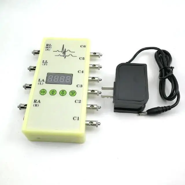 Main image of SKX-2000C ECG Simulator ECG Signal Simulator ECG Signal Generator