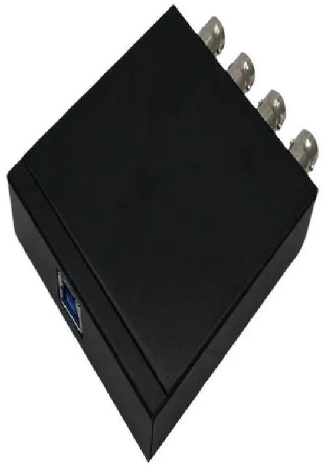 Main image of 4-channel 720PUSB 3.0 full real-time video capture card without driver