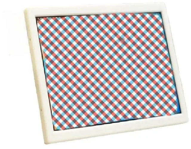 Main image of Single Line 2K Portable Monitor 10 Inch Computer Secondary Screen UHD HDMI LCD Screen with Battery Fast Charging