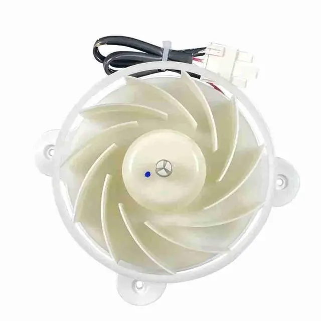 Main image of ZWF-30-3 B1353.4-15 DC12V 2.5W Cooling Fan for Refrigerator Fridge Radiator Freezer Accessories