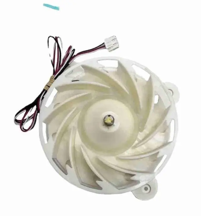 Main image of LT-W39005 Refrigerator Radiator DA31-00342A Cooling Fan for Refrigerator Freezer Parts