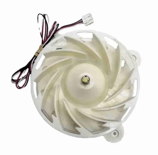 Main image of LT-W39005 Refrigerator Radiator DA31-00342A Cooling Fan for Refrigerator Freezer Parts